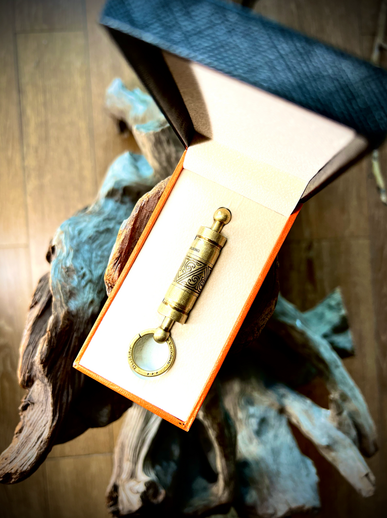 Cigarloong Cigar Punch With Keychain