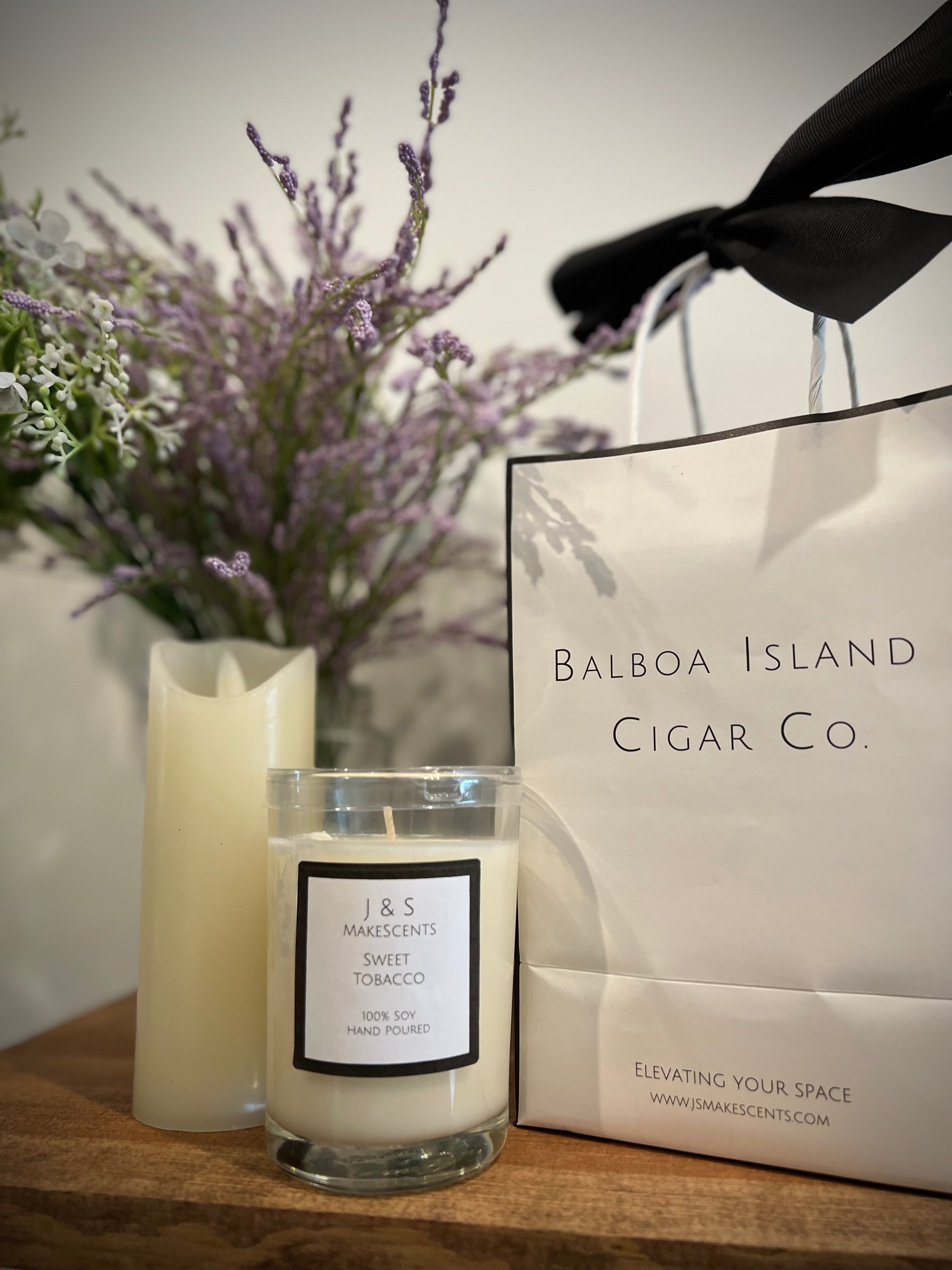 Sweet Tobacco – J&S MakeScents