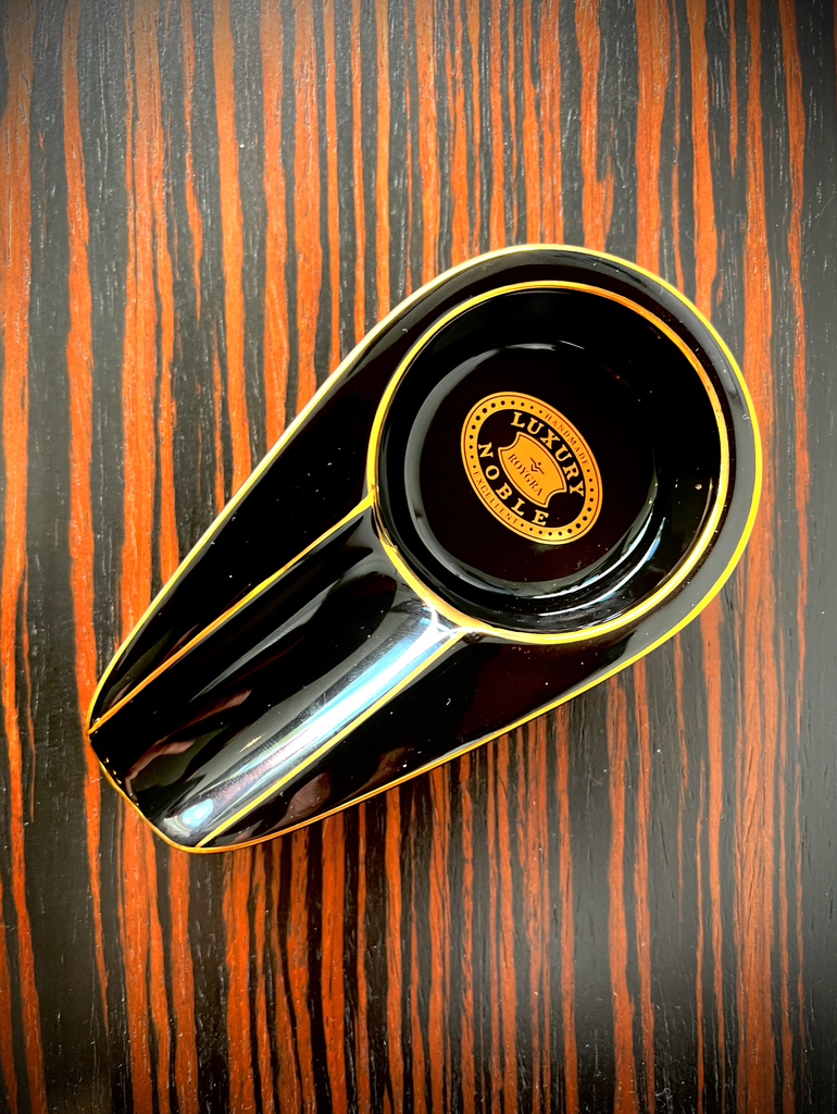 Cohiba Modern Cigar Ashtray (Black)