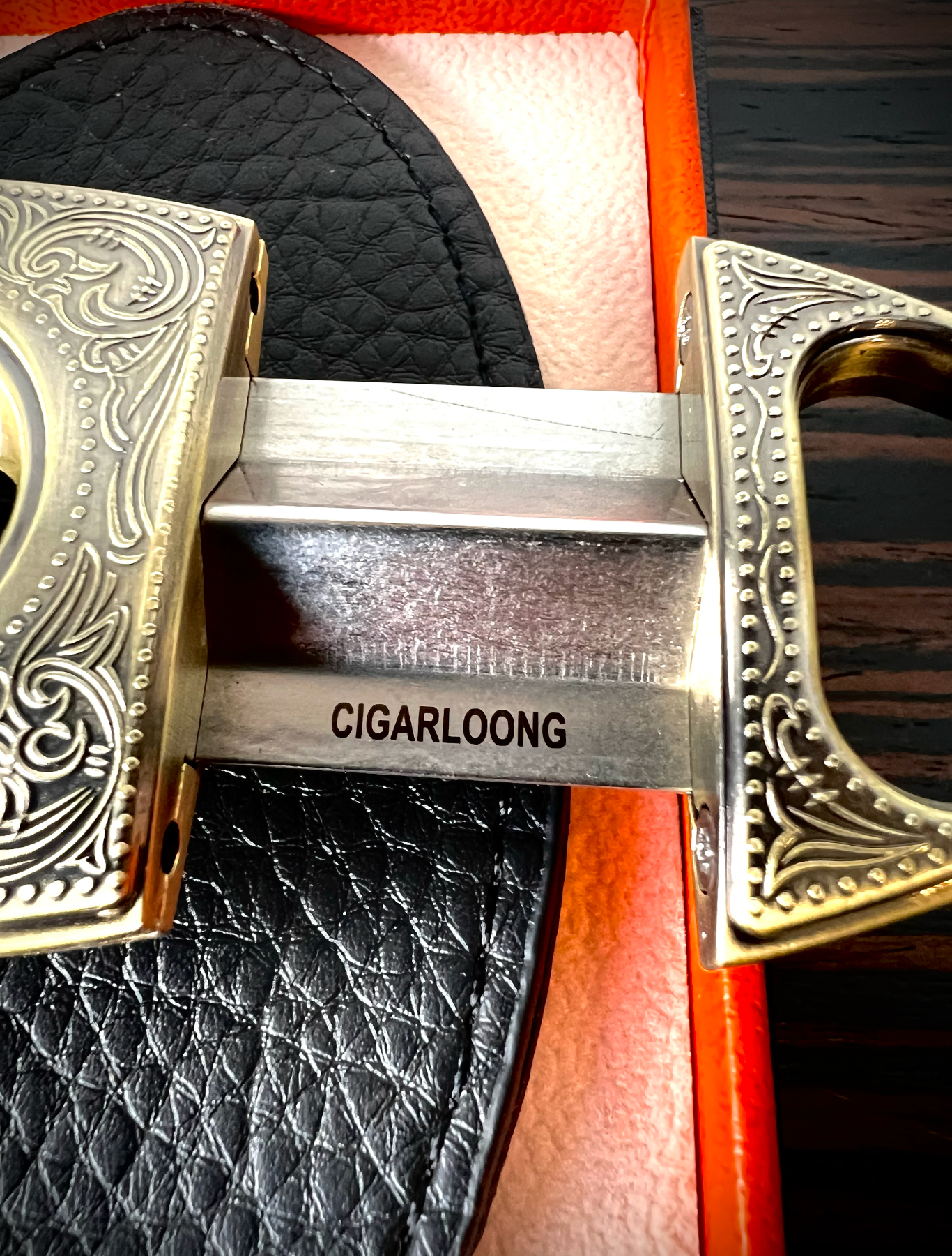 Cigarloon Cigar Cutter (Bronze)