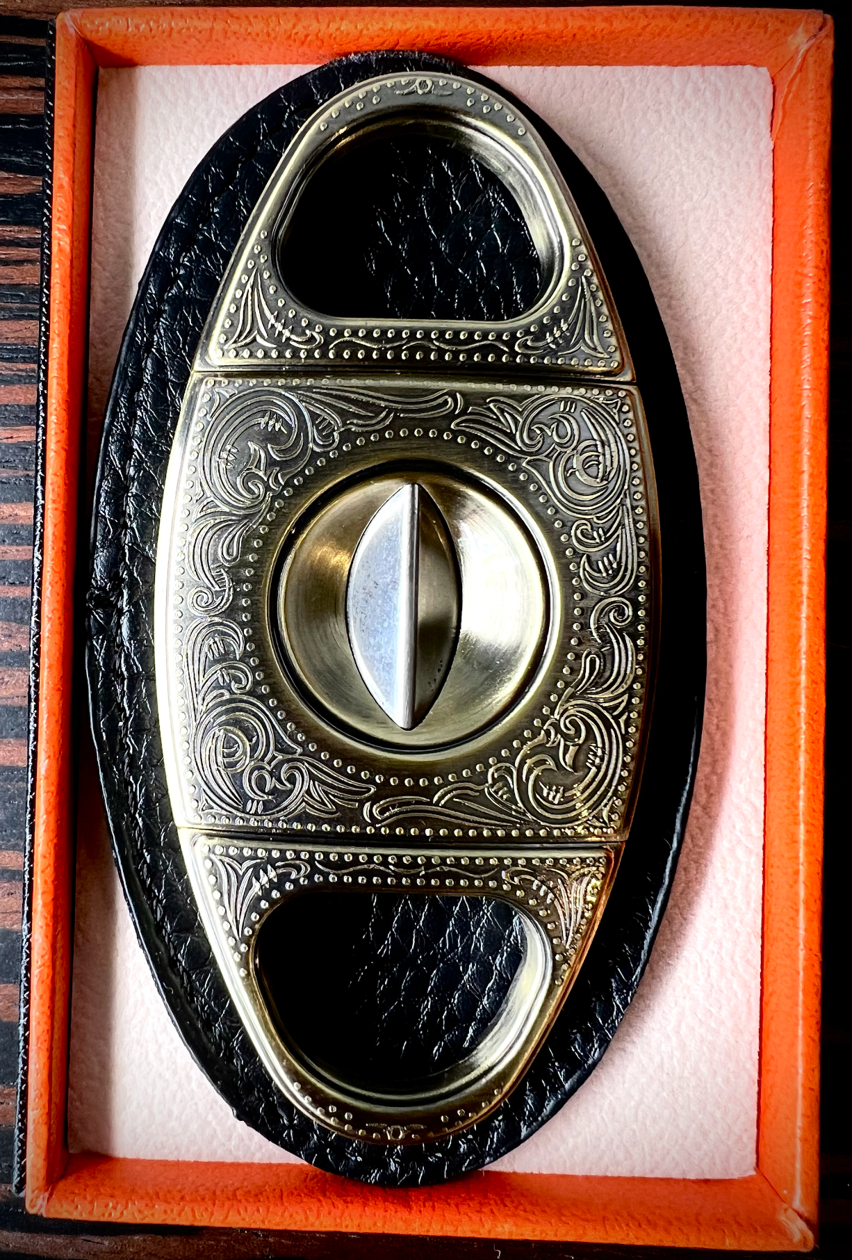 Cigarloon Cigar Cutter (Bronze)